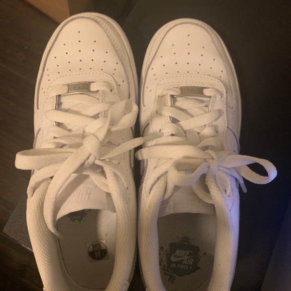 Nike Airforce 1 used twice - Picture 2 of 3